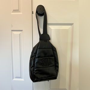 Steve Madden sling style backpack/purse